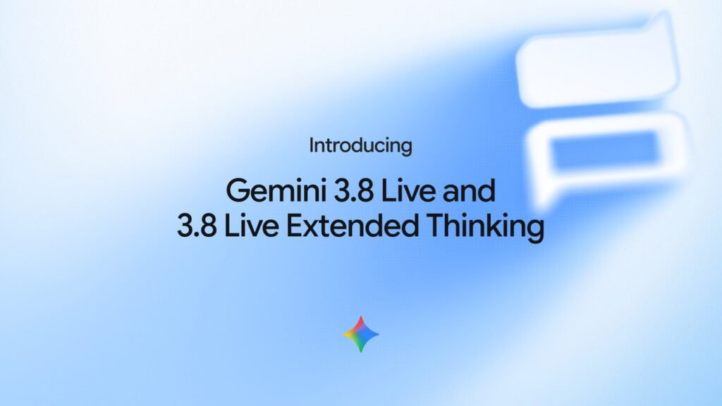 Gemini 3.8 Live: modelos de diálogo ao vivo do Google na Live API