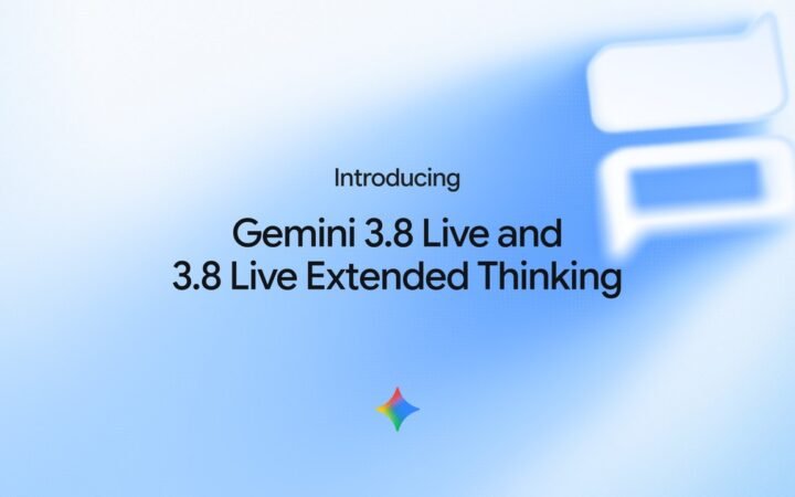 Gemini 3.8 Live: modelos de diálogo ao vivo do Google na Live API