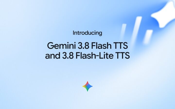 Gemini 3.8 Flash TTS: modelos de text-to-speech do Google na Gemini API
